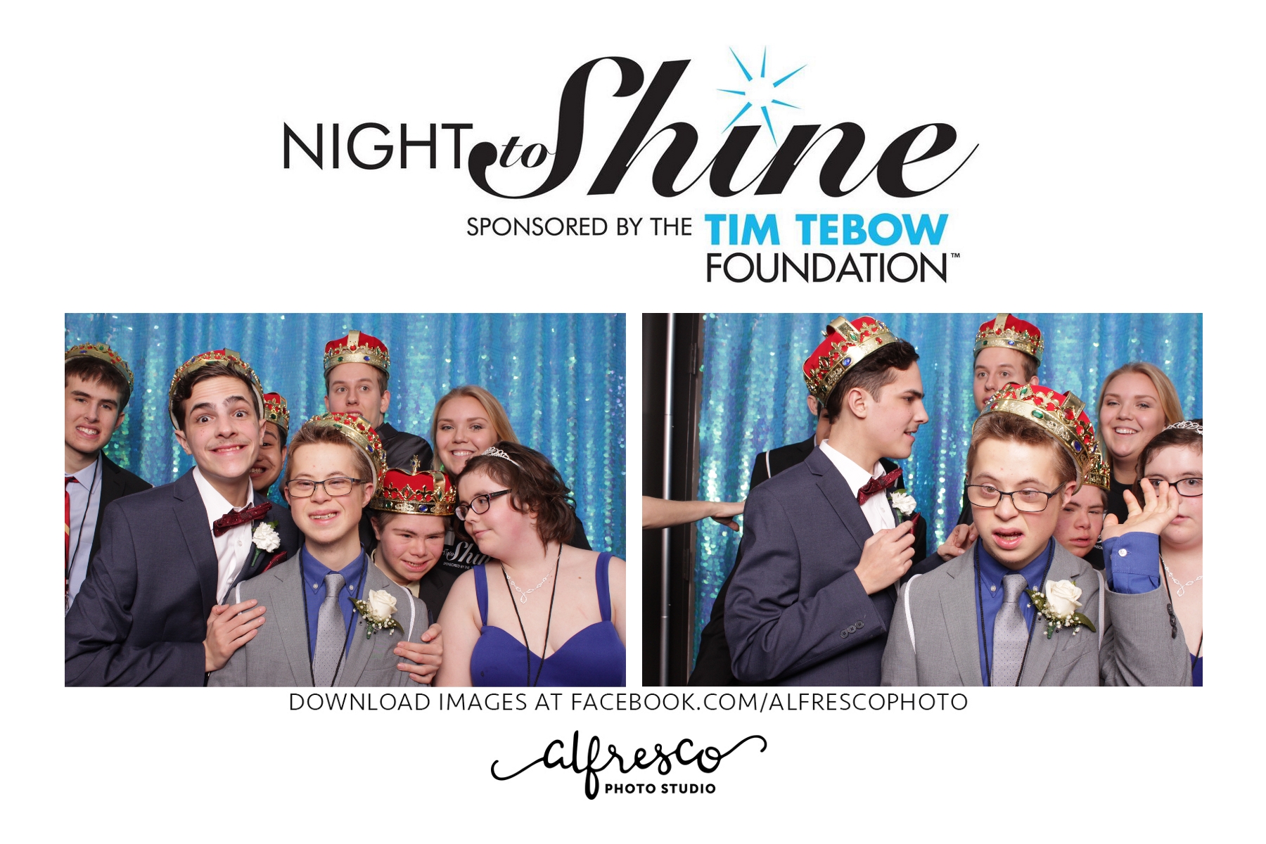 Night To Shine: Tim Tebow Foundation | View more photos from the event at events.alfrescophoto.com/u/AlfrescoPhoto/Night-To-Shine-Tim-Tebow-Foundation